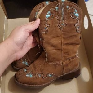 Roper Girls Boots
